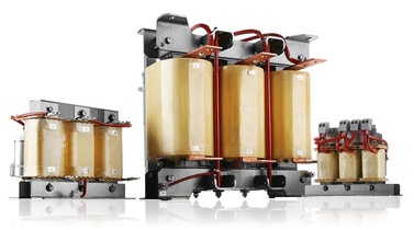 The Schaffner Group introduces a new line up of output filters and reactors