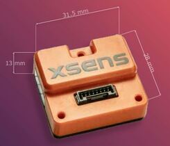 Xsens: Movella introduced the MTi-320