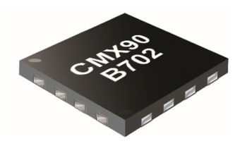 CML Micro launch the CMX90B701/702 low current mmWave gain blocks