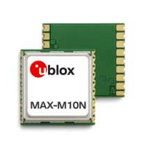 u-blox launches UBX-M10150-KB and MAX-M10N: firmware-upgradeable meter-level GNSS with up to 50% lower power consumption