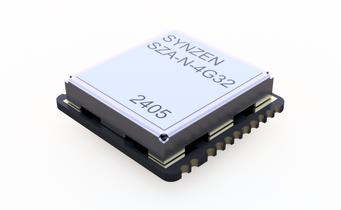 Charon GNSS Front-End Elevates Precision Navigation