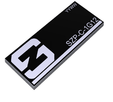 ZENDE: Compact Multiband SMD GNSS Antenna for Precision Tracking