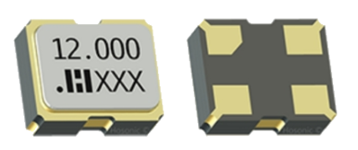 HOSONIC: EUAB, ETSB, E1SB Series - Miniature SMD MHz Crystal Units / Quartz Resonators / XTAL’s