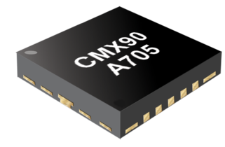 CML Micro launches the CMX90A705