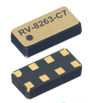 Micro Crystal: RTC Module for cost sensitive applications -> RV-8263-C7/C8