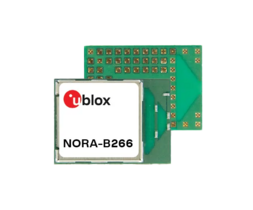 u-blox expands its NORA-B2 Bluetooth® LE modules series using the nRF54L chipsets to address all mass market segments