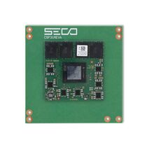 SECO: SOM-COMe-CT6-Snapdragon-X - Snapdragon X COM Express Module Powers Edge AI