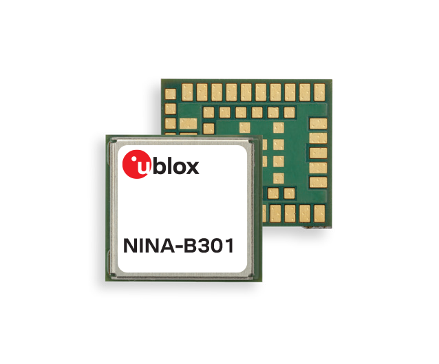 U-blox NINA-B301-00B